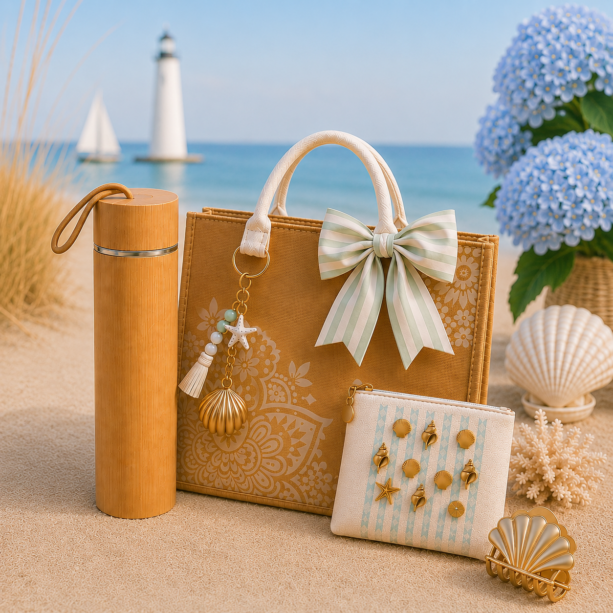 Lovey's Saltwater Collection - August