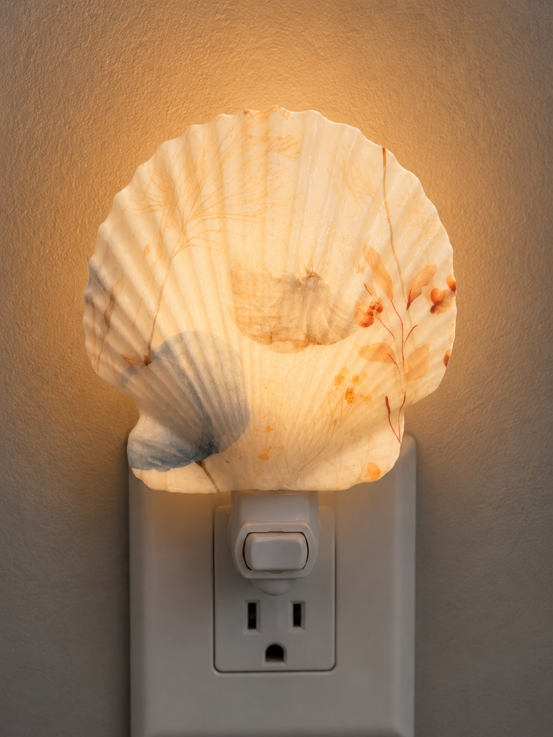 Night Light - Fall Floral