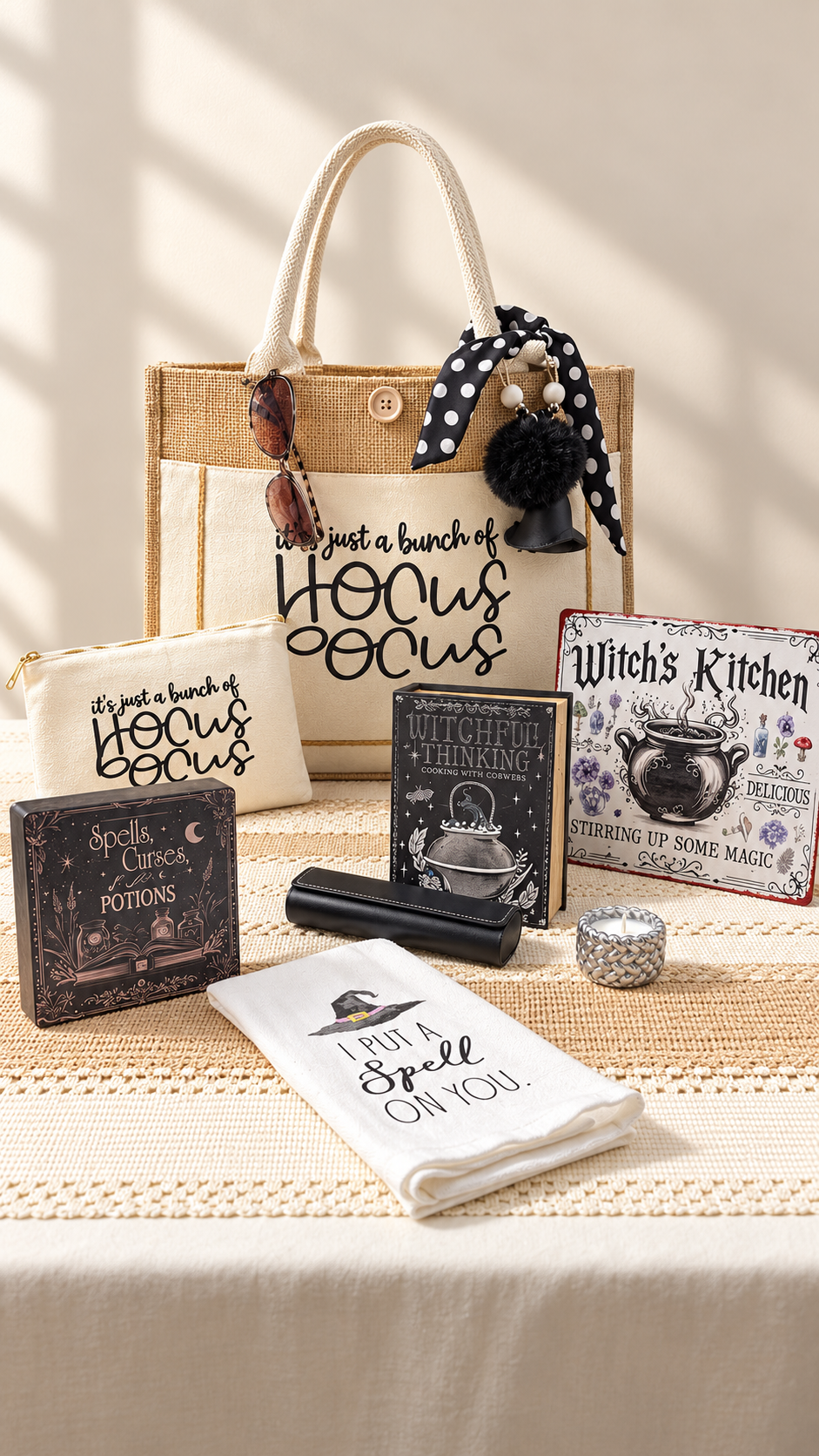 A Little Hocus-A lot of Cute