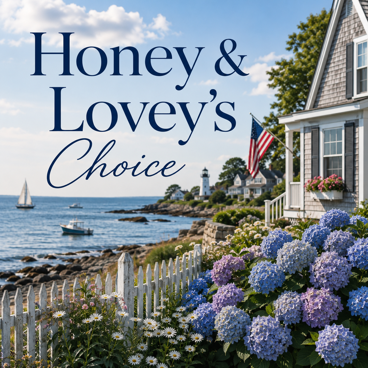 Honey & Lovey's Choice Curated Collection