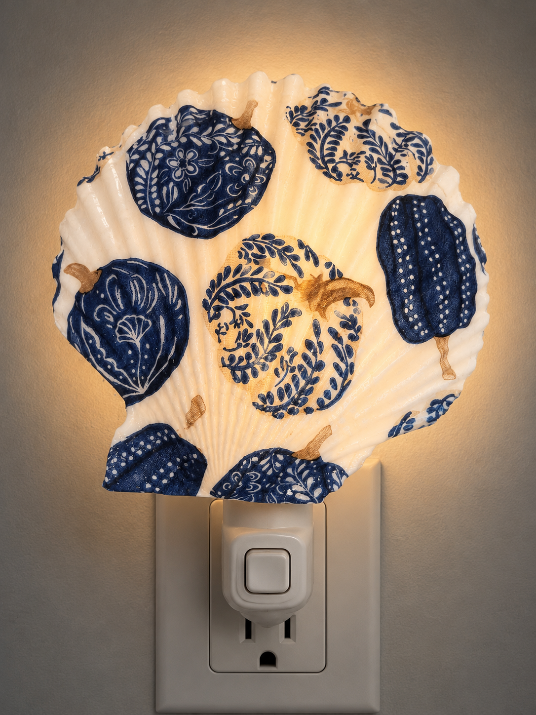 Night Light - Pumpkins