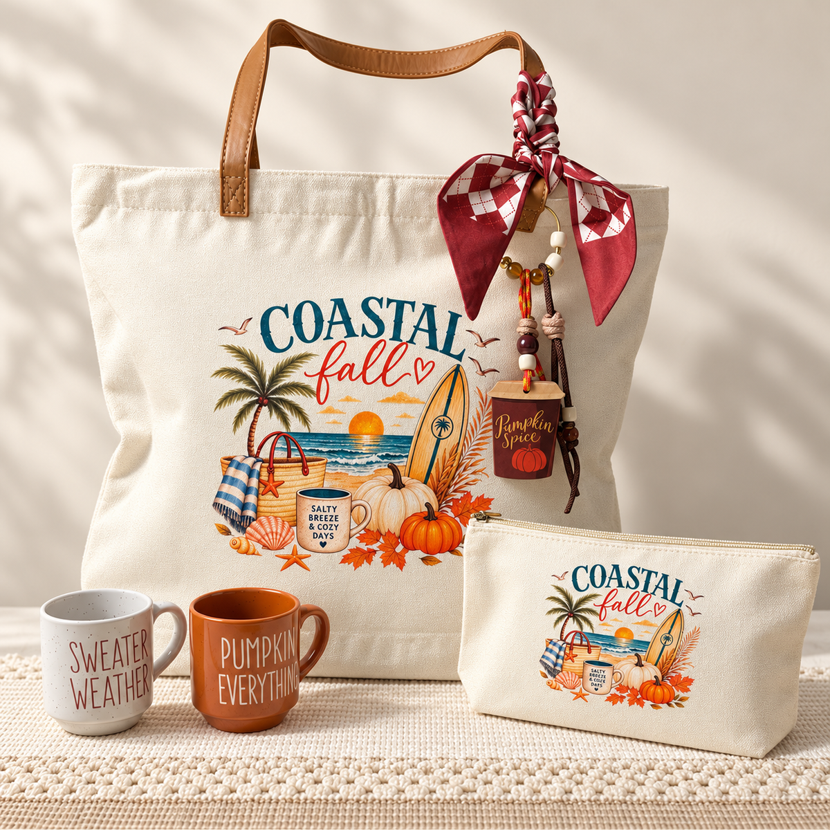 Coastal Fall