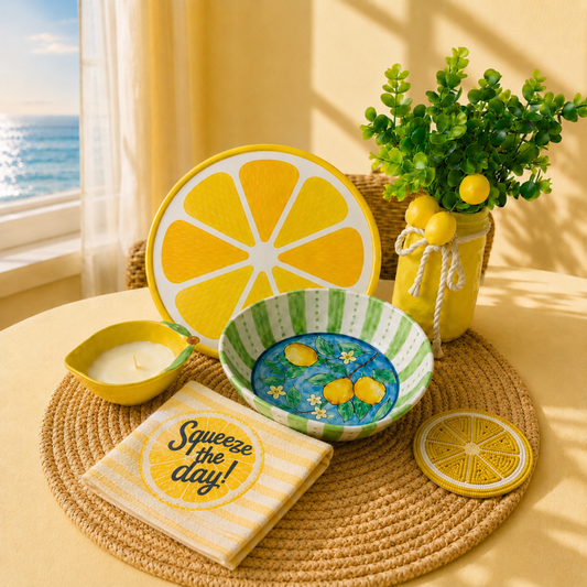 Lovey's Saltwater Collection - July