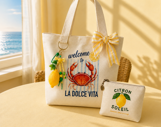 Honey's Coastal Collection - July